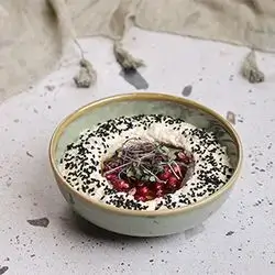 Eggplant Mutabal