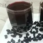 Raisin Juice