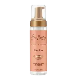 Coconut & Hibiscus Frizz-Free Curl Mousse 221ml _ Shea Moisture