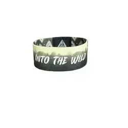 Wristband into the wild design