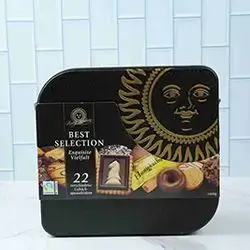 Coffee Biscuits