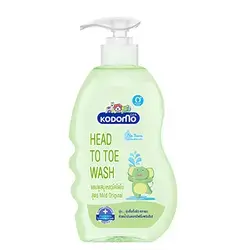 Kodomo Shampoo 200 Ml