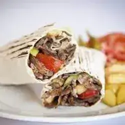 Meat Saj 