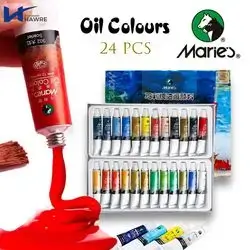 OIL COLOR-Maries