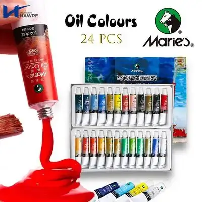 OIL COLOR-Maries