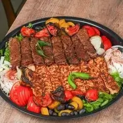 Kilo Mixed Kebab