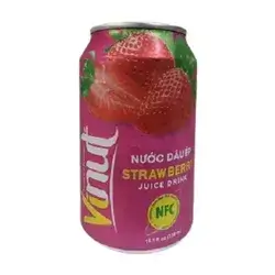 Vinut Strawberry Juice 330ml