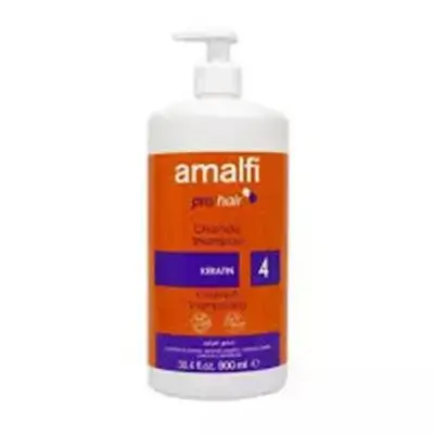 Amalfi Shampoo Keratin Oran 900ml