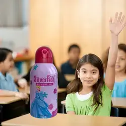 Silverfish kids perfum -Girl (anti allergen) natural spray vaporisateur 120ml