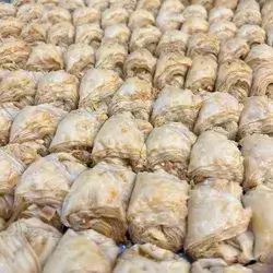 Walnut Baklava