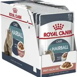 HAIRBALL Adult 12Pcs