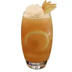 Peach Iced Tea 