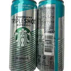 Starbucks dubleb shot