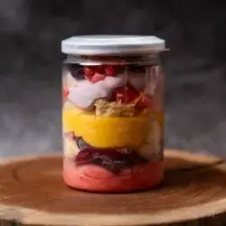 Ice Cream Can Fruit