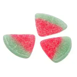 Skåne Sour Watermelons 100g – Sour Swedish Watermelon Candy | حلوى البطيخ الحامض السويدية