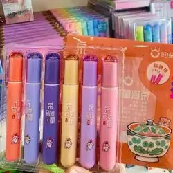 HIGH LIGHTER  6 COLORS