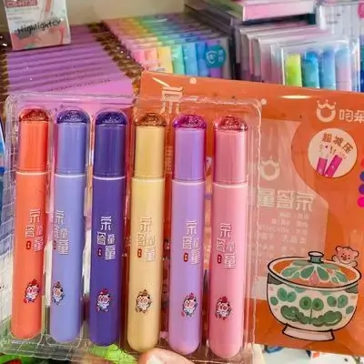 HIGH LIGHTER 6 COLORS