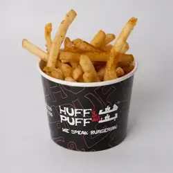 Savory Fries