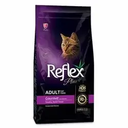 Reflex Gourmet Cat Dry Food