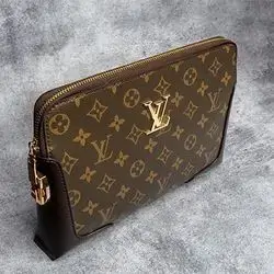 LV Handbag With Code