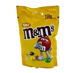 Nestlé M&M’s Yellow Large