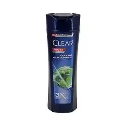 Clear Cooling Itch Control For Men Shampoo 350 Ml