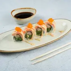 Dynamite Uramaki - 4pcs