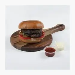 Double Meat Burger