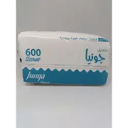 Jonia Tissues 600 Pulls