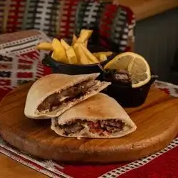 Kebab Sandwich