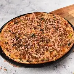 Sausage Pizza
