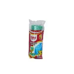 Liao Garbage Bags 30 Lt 30 Pcs
