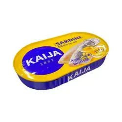 Kaija Sardine Fillet In Oil 170g