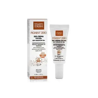 Martiderm Dsp Cream SPF50+ 40 Ml