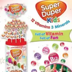 Super Duper Kids 10 Pices