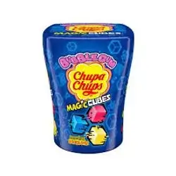 Chupa Chups Gum Magic Cubes 86g