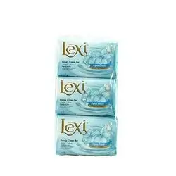 Lexi Beauty Cream Bar Aqua Fresh 175 Gm X6