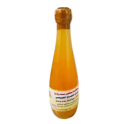 Barwari natural apple cider vinegar glass 330 ml