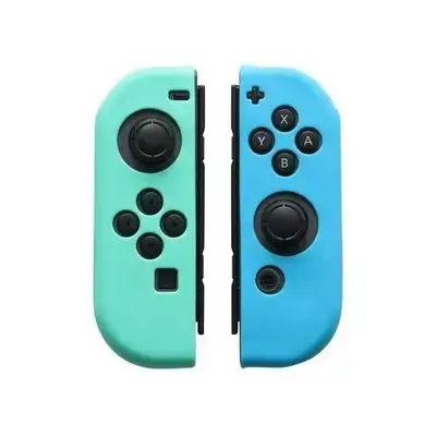 وحدة تحكم نينتندو j-c Pad L/R - أخضر سماوي