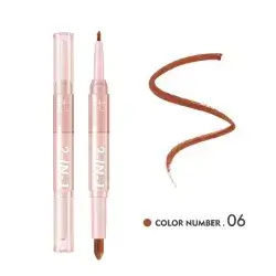 2 in 1 Matte Lipstick Duo-06
