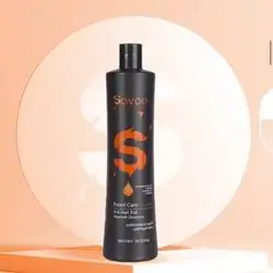 Savoo Anti-Hair Fall Regrowth Shampoo 400 ml