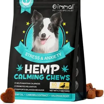 Oimmal Hemp Calming Duck 60X