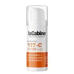 VIT_C SPF 50 FACIAL FLUID CREAM 30 ML