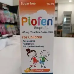 piofen syrup 100 ml pioneer