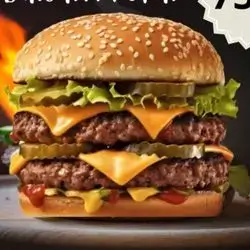 Monster Burger 