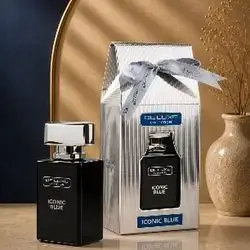 Water Perfume Iconic Blue 50 ml