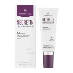 Cantabria neoretin gel cream spf50 40ml