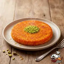 Cheese Kunafa