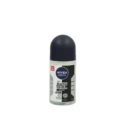 Nivea Roll On Deodorant Black And White Original For Men 50 Ml