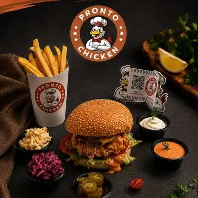 Spicy Burger